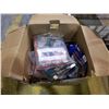 Image 3 : BOX OF STOCKPOTS AND TEA KETTLES