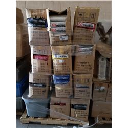 PALLET OF ASSORTED NEW PRODUCT