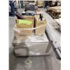 Image 2 : FILLING CABINET, CAMERAS, PROJECTOR SCREEN, & MORE