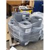 Image 2 : PALLET OF GALVANIZED WIRE