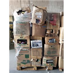 PALLET OF ASSORTED NEW PRODUCT