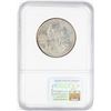 Image 2 : 1936-D Boone Commemorative Half Dollar Coin NGC MS65