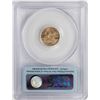 Image 2 : 2011 $5 American Gold Eagle Coin PCGS MS70 First Strike