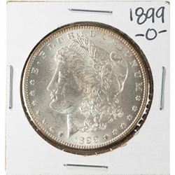 1899-O $1 Morgan Silver Dollar Coin