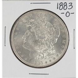 1883-O $1 Morgan Silver Dollar Coin