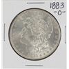Image 1 : 1883-O $1 Morgan Silver Dollar Coin