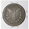 Image 2 : 1890-CC $1 Morgan Silver Dollar Coin