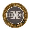 Image 2 : .999 Silver Hilton Las Vegas, Nevada $10 Casino Limited Edition Gaming Token