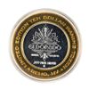 Image 1 : .999 Silver Eldorado Hotel and Casino $10 Casino Gaming Token Limited Edition