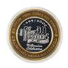 Image 2 : .999 Silver Eldorado Hotel and Casino $10 Casino Gaming Token Limited Edition