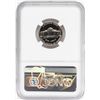 Image 2 : 1956 Proof Jefferson Nickel Coin NGC PF69