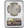 Image 2 : 1900-O $1 Morgan Silver Dollar Coin NGC MS63