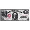 Image 1 : 1917 $1 Legal Tender Note