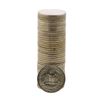 Image 2 : Roll of (40) Brilliant Uncirculated 1955 Washington Quarter Coins