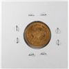 Image 2 : 1900 $2 1/2 Liberty Head Quarter Eagle Gold Coin