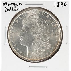 1890 $1 Morgan Silver Dollar Coin