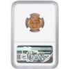Image 2 : 1937-S Lincoln Wheat Cent Coin NGC MS66RD