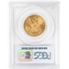 Image 2 : 1886-S $10 Liberty Head Eagle Gold Coin PCGS MS62 Bass Collection