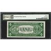 Image 2 : 1935A $1 Hawaii Silver Certificate WWII Emergency Note PMG Gem Uncirculated 66EPQ