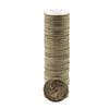 Image 1 : Roll of (50) Brilliant Uncirculated 1954-S Roosevelt Dime Coins