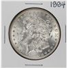 Image 1 : 1884 $1 Morgan Silver Dollar Coin