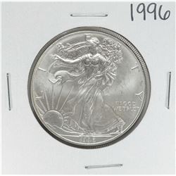 1996 $1 American Silver Eagle Coin