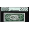 Image 2 : 1935A $1 "R" Experimental Silver Certificate Note Fr.1609 PCGS New 62PPQ