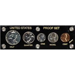 1958 (5) Coin Proof Set