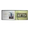 Image 2 : Four Digit Serial 2003 $2 Premium Federal Reserve Star Notes District Set