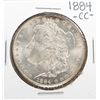 Image 1 : 1884-CC $1 Morgan Silver Dollar Coin