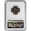 Image 2 : 1963 Proof Jefferson Nickel Coin NGC PF68 Cameo