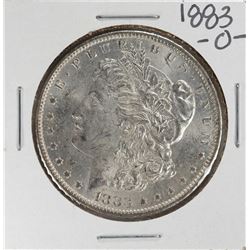 1883-O $1 Morgan Silver Dollar Coin