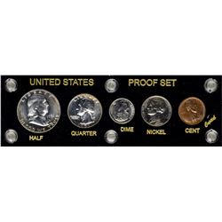 1951 (5) Coin Proof Set