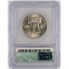 Image 2 : 1958 Franklin Half Dollar Coin ICG MS64