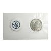 Image 1 : 1923 $1 Peace Silver Dollar Coin GSA Soft Pack