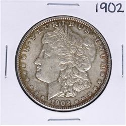 1902 $1 Morgan Silver Dollar Coin