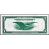 Image 2 : 1918 $1 Federal Reserve Bank Note San Francisco