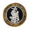 Image 2 : .999 Fine Silver Silver Legacy Reno, Nevada $10 Limited Edition Gaming Token