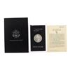 Image 1 : 1884-CC $1 Morgan Silver Dollar Coin GSA Hoard w/ Box & COA