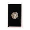 Image 3 : 1884-CC $1 Morgan Silver Dollar Coin GSA Hoard w/ Box & COA