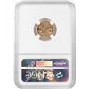 Image 2 : 2015 Wide Reeds $5 American Gold Eagle Coin NGC MS70