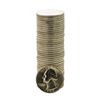 Image 1 : Roll of (40) Brilliant Uncirculated 1948 Washington Quarter Coins