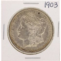 1903 $1 Morgan Silver Dollar Coin