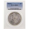 Image 1 : 1884-O $1 Morgan Silver Dollar Coin PCGS MS65