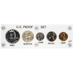 1957 (5) Coin Proof Set