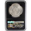 Image 2 : 1883-O $1 Morgan Silver Dollar Coin NGC Genuine