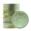 Roll of (20) Brilliant Uncirculated 1979 Mexico 100 Pesos Silver Coins