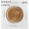 Image 1 : 1895 $10 Liberty Head Eagle Gold Coin