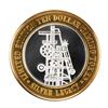.999 Silver Silver Legacy Reno, Nevada $10 Casino Limited Edition Gaming Token
