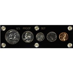 1962 (5) Coin Proof Set